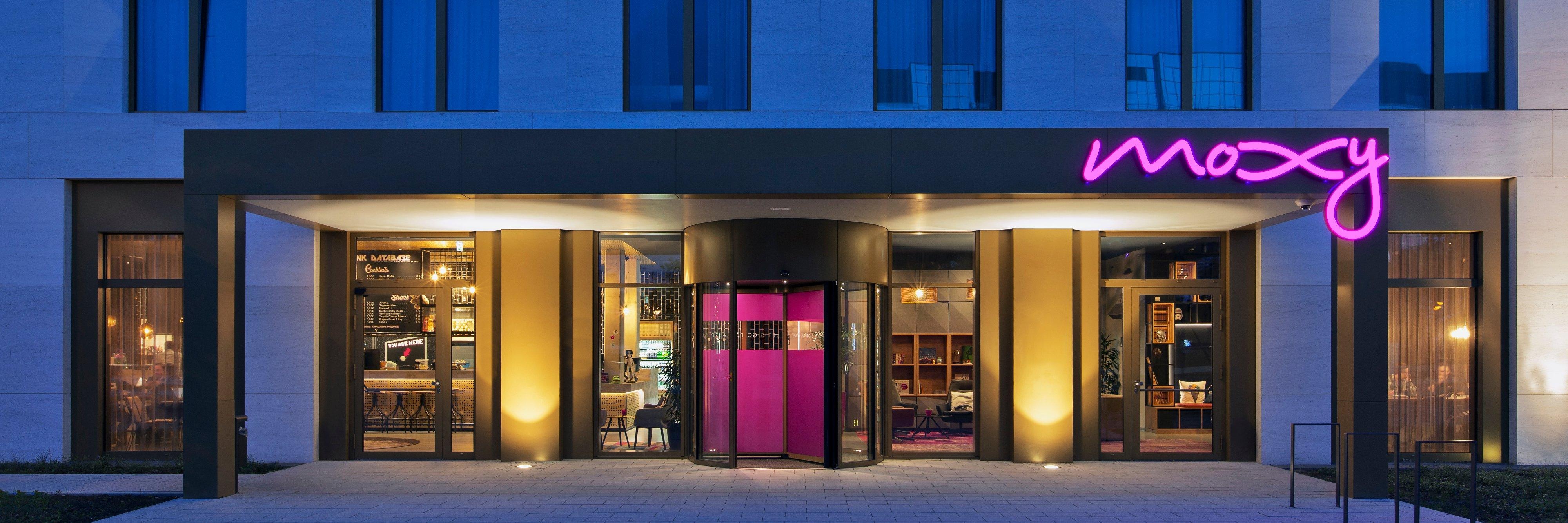 Moxy Darmstadt