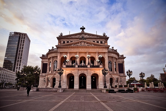 Old Opera House
