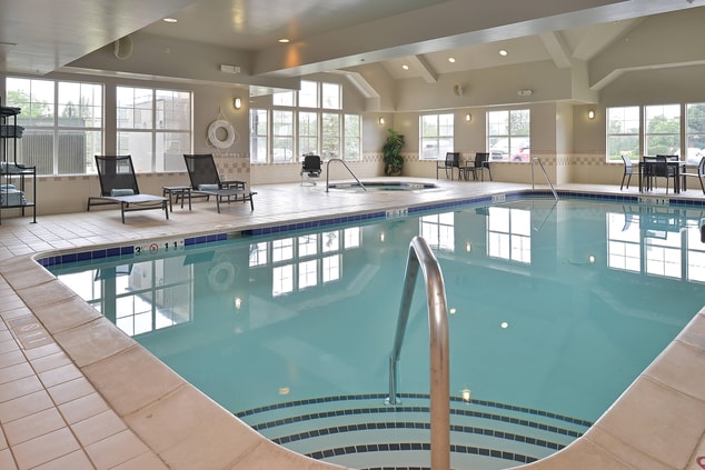 Loveland Fort Collins Hotel with Indoor Pool