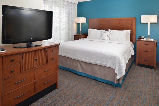 Loveland Fort Collins Hotel Suite King Bed