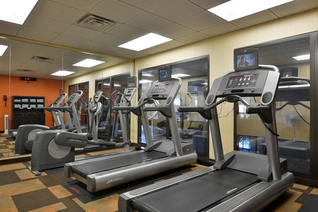 Bentonville Arkansas Fitness Center