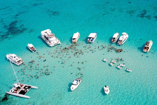 Stingray City Snorkel & Dive Cayman Islands