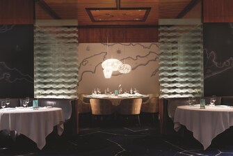 Blue by Eric Ripert Private Dining