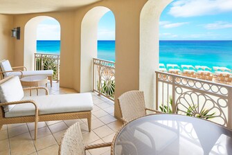 Residential Suite - Oceanfront Terrace