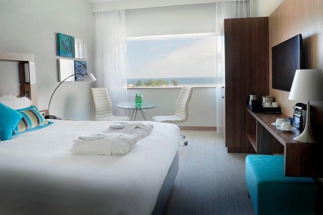 Premium Guest Room with sea view