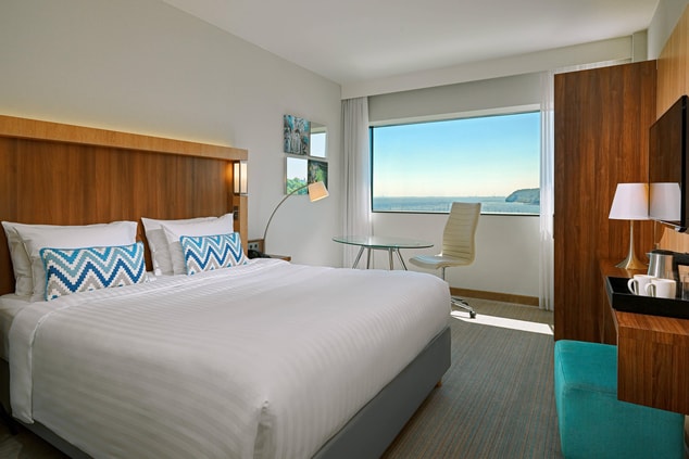 Bay View Superior King Room