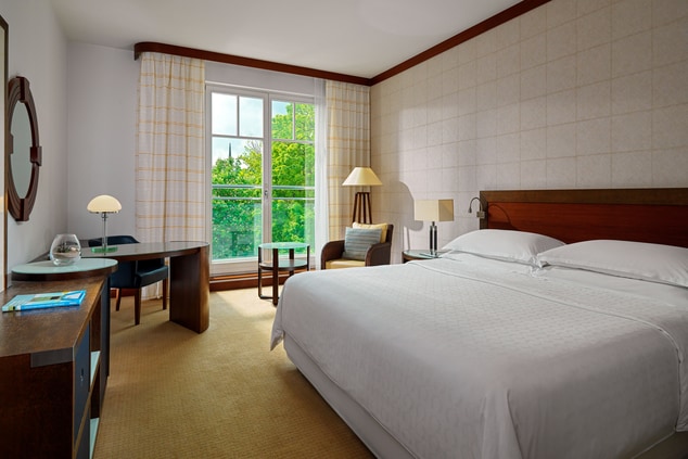 King Superior Guest Room