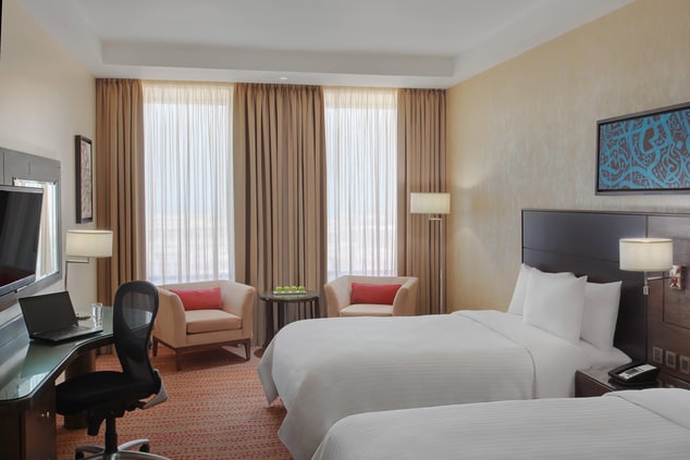 Jazan Hotel Rooms