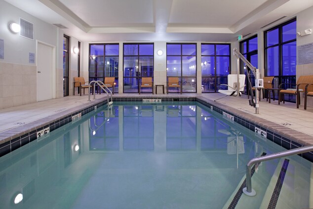 Grand Junction Hotel with Pool