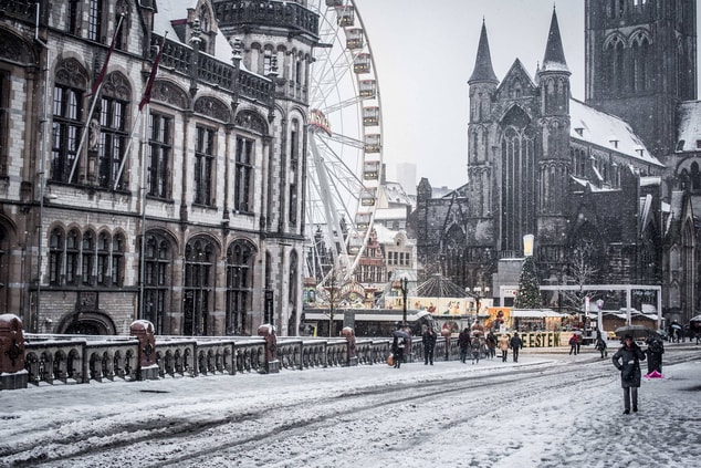 Ghent - Gentse Winterfeesten