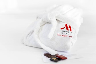 Executive Guest Room - Amenities