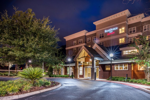 hotels in gainesville fl on archer road