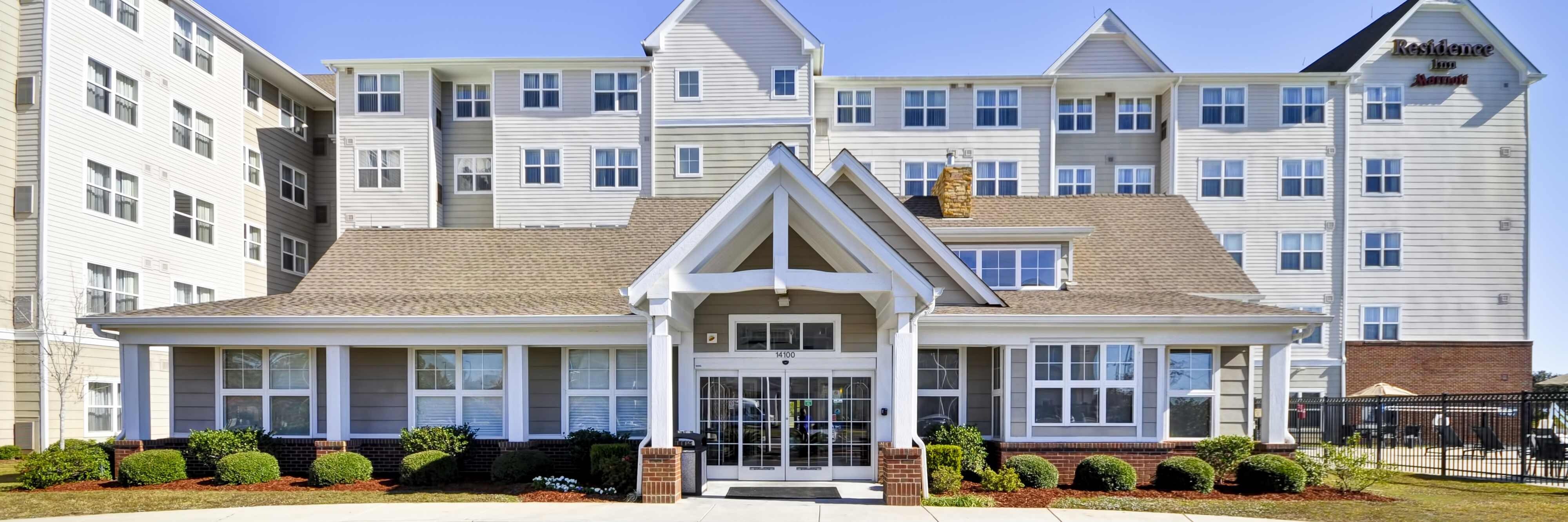 Residence Inn by Marriott Gulfport-Biloxi Airport