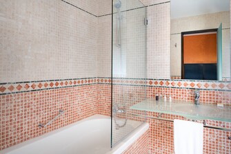 Habitación individual - Baño