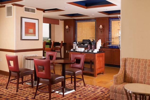 Concierge Executive Lounge
