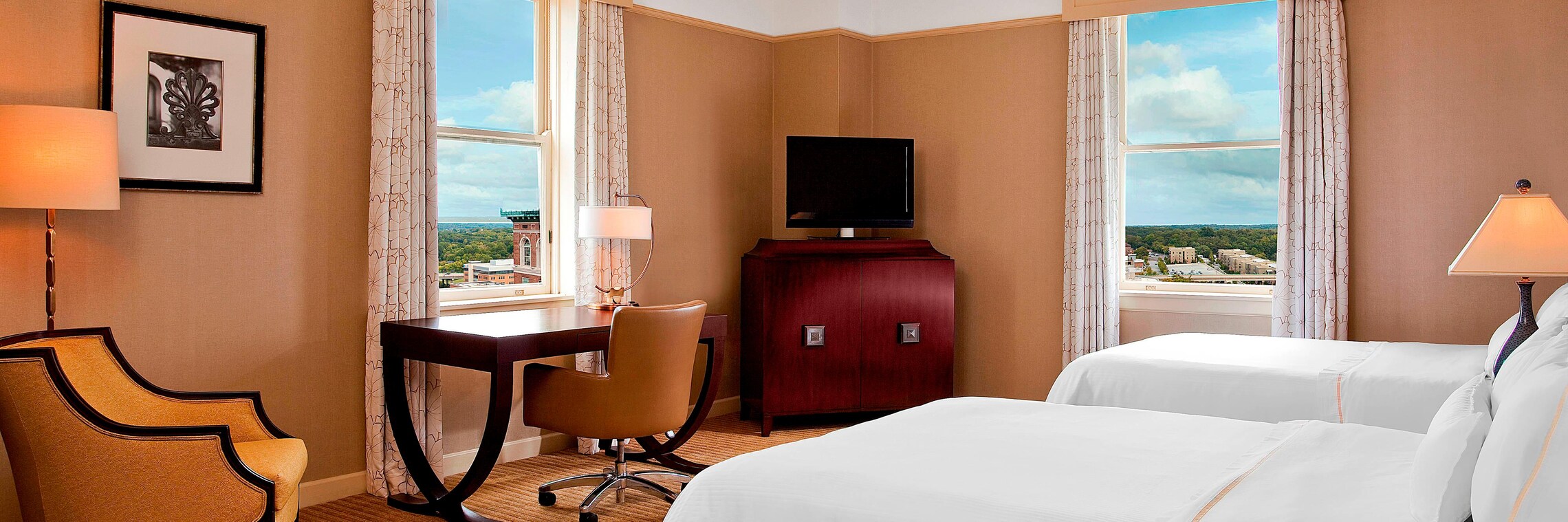 Executive Double Guest  Room
