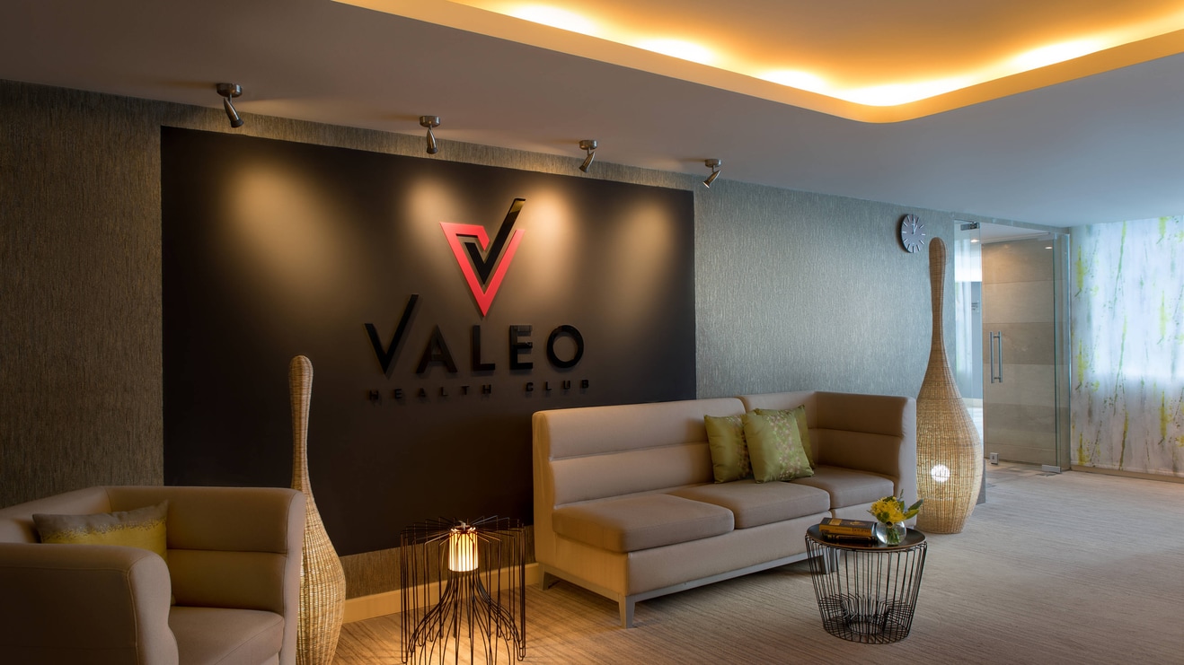Оздоровительный клуб Valeo