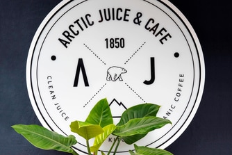 Arctic Juice & Café