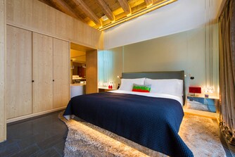 Spectacular Suite - Bedroom