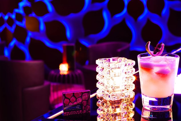 Razzmatazz Cocktail Bar & Lounge - Cocktails