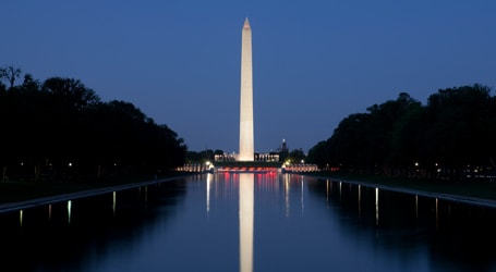 Washington Monument - DC Attractions