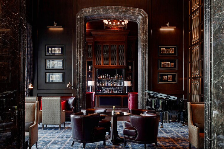 The Ritz-Carlton Lounge & Bar