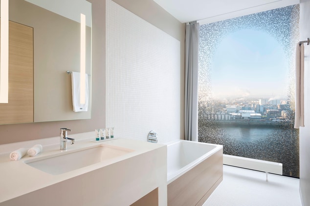 Panorama Premium Waterkant Bathroom