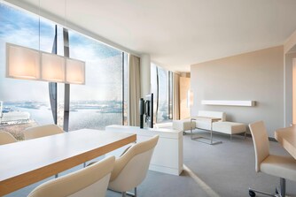 Owner's Suite – Wohnzimmer