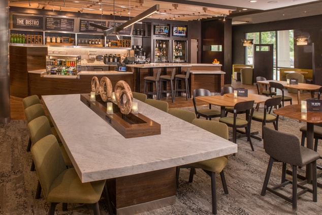 The Bistro – Communal Table