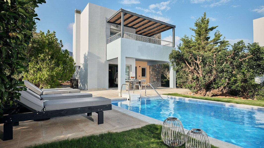 Two Bedroom Private Residence - Private Pool 