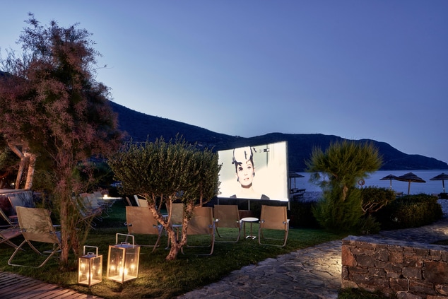 Therino Open-Air Cinema