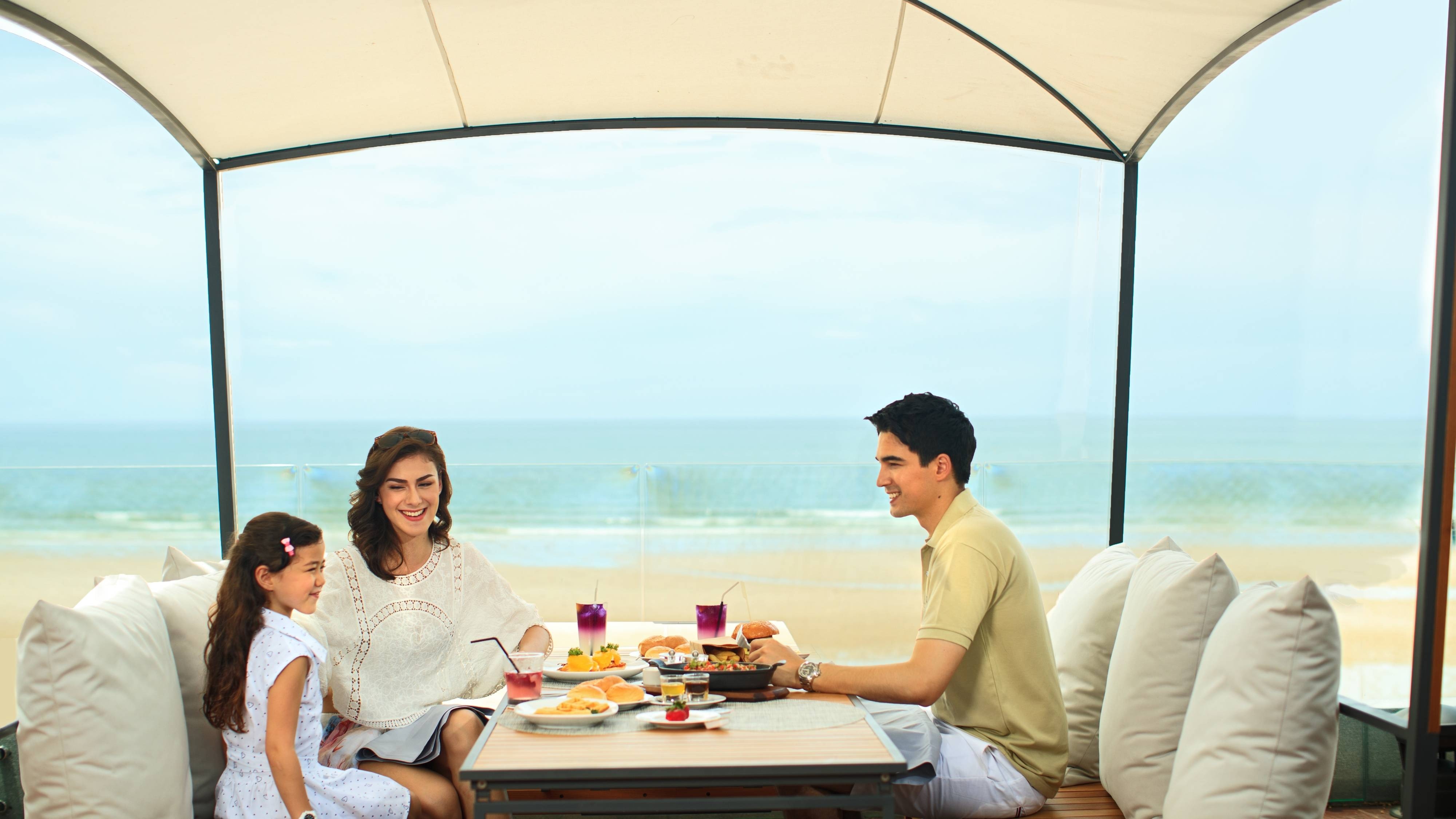 Private Dinner on the Beach