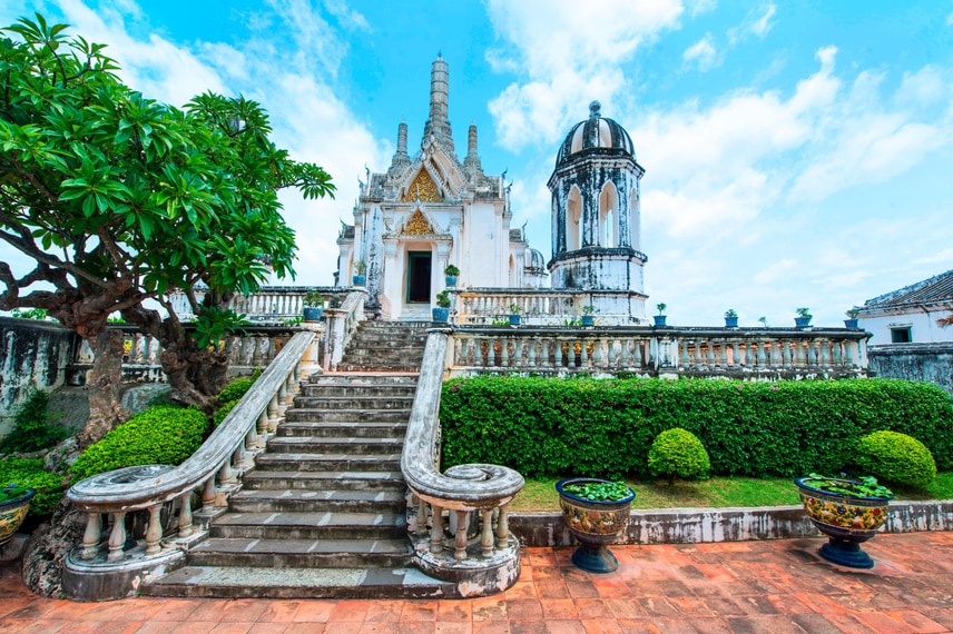 Phra Nakhon Khiri Palace