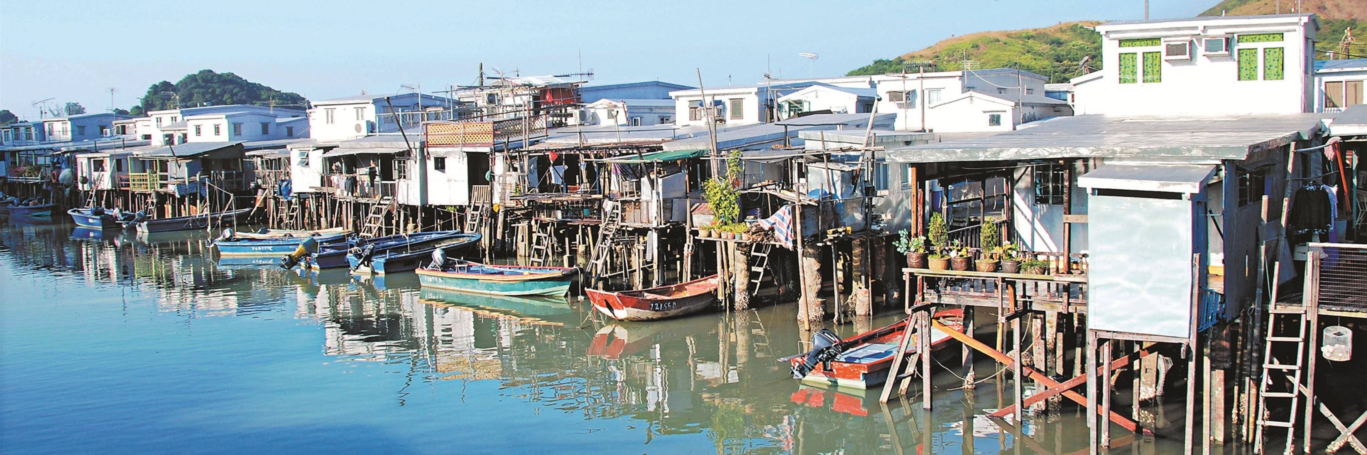 Discover Lantau Package img