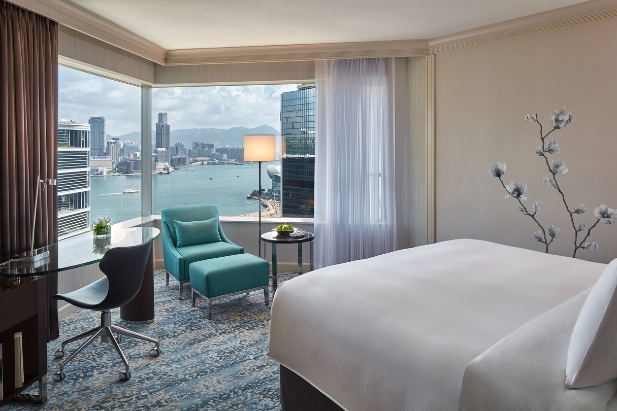 JW Marriott Hotel Hong Kong - Image3