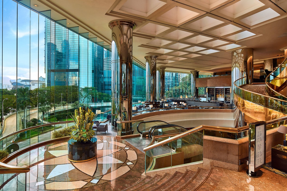 JW Marriott Hotel Hong Kong - Image1