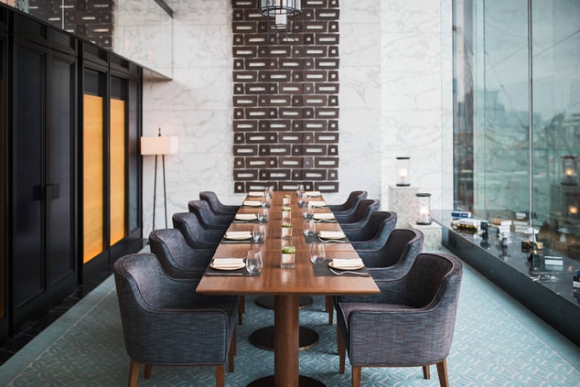 Mirage Bar & Restaurant – Semi-Private Room