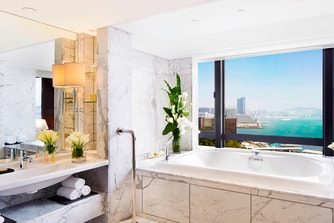 Suite Penthouse de l'aile Towers – Salle de bain
