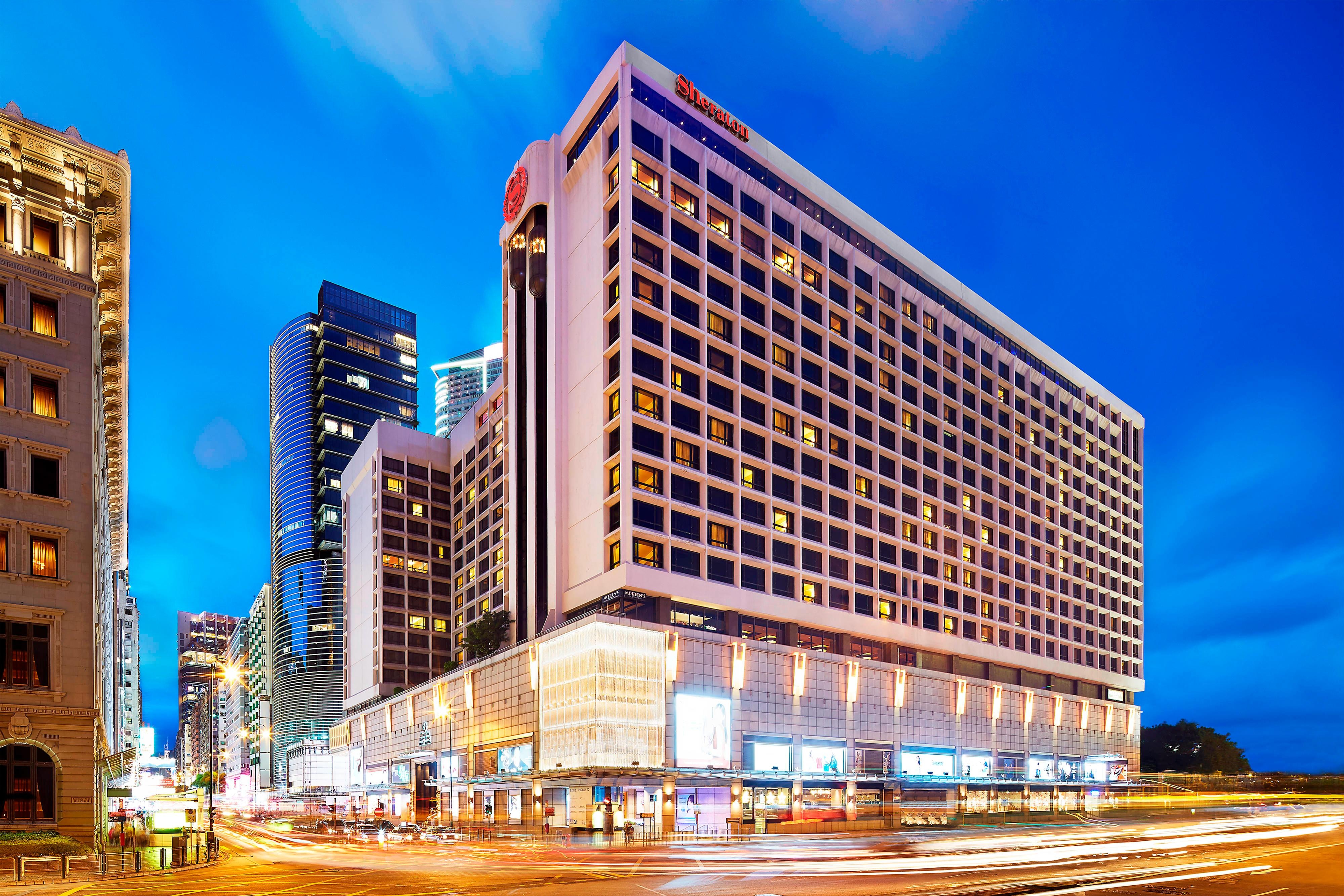 Sheraton Hong Kong Hotel and Towers - Image1