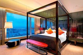 Suite Wow - Dormitorio