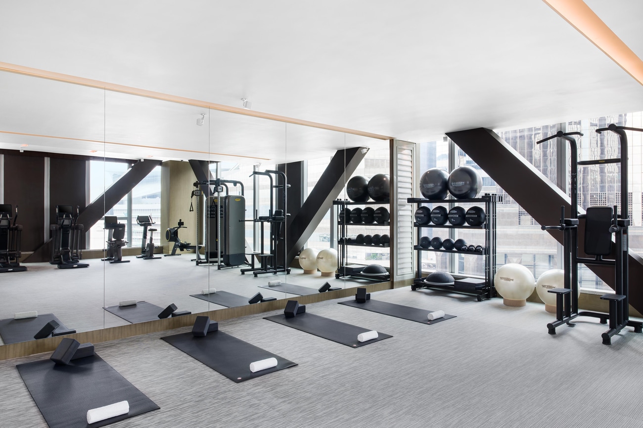 The Athletic Club & Spa - Fitness Centre