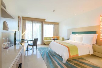 Resort guest room in Phuket