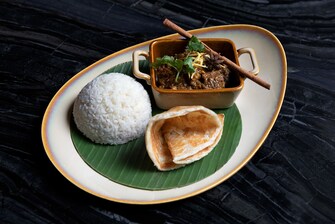 Phuket Goat Curry (Gaeng Pae) at Chao Leh Kitchen