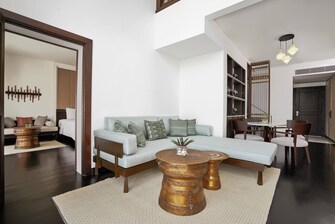 Suite mit 2 Schlafzimmern – Wohnzimmer