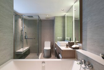 Gästezimmer – Badezimmer