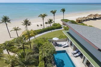 Two-Bedroom Ocean Front Pool Villa