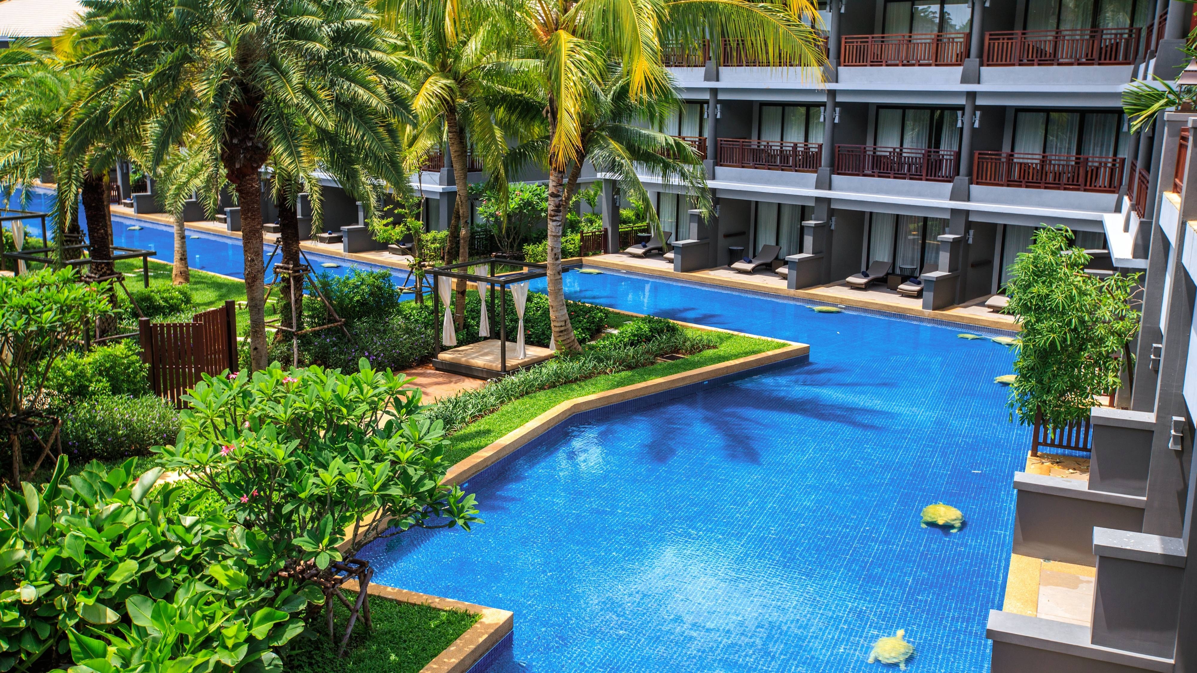 Ultimate All-Inclusive Package at Phuket Marriott Nai Yang Beach