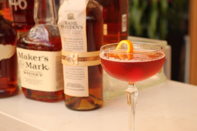 Kuhio Beach Grill - Whiskey created cocktails.