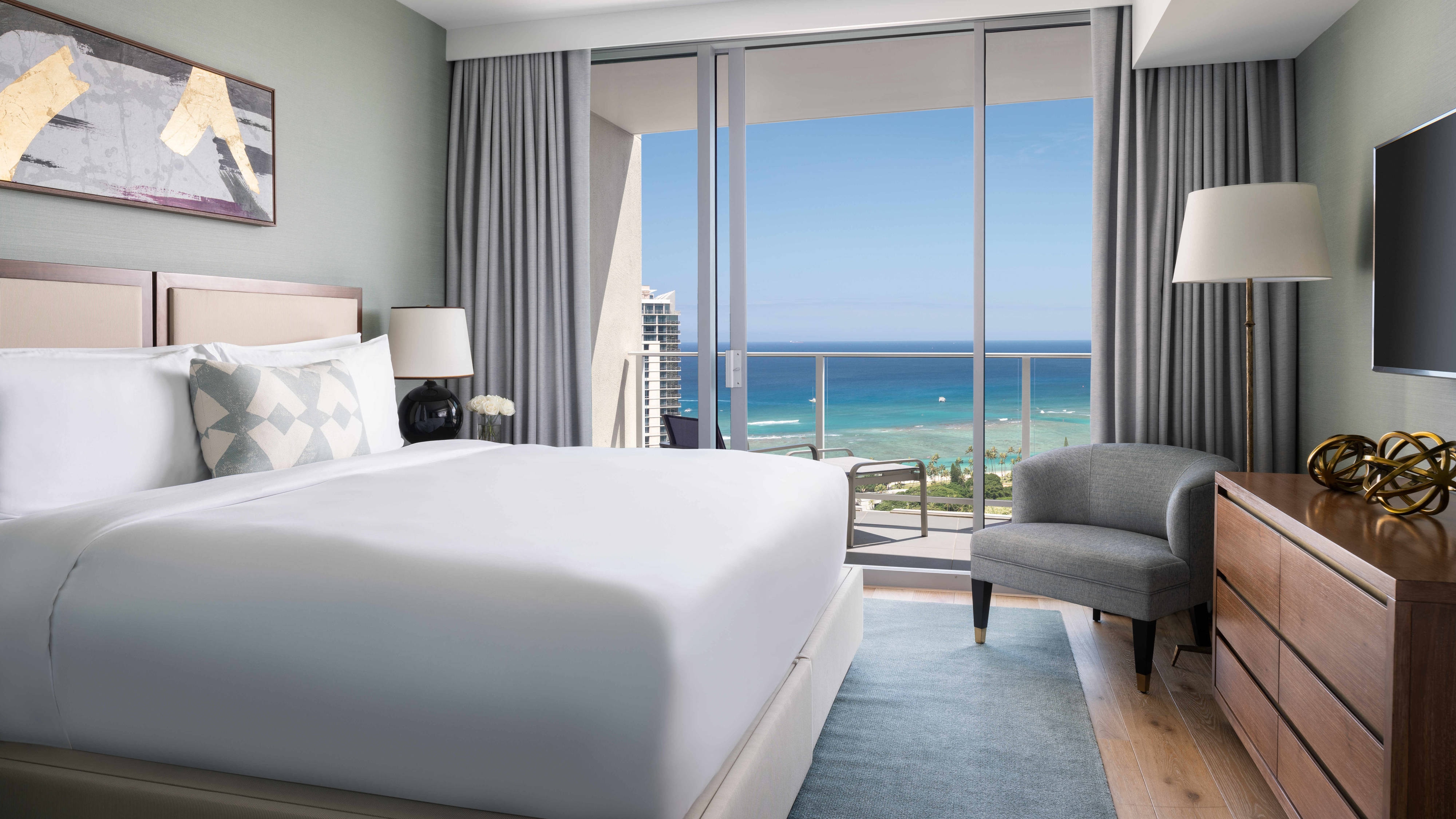 Premier Ocean View, Two Bedroom Suite