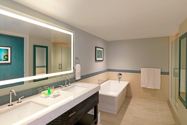 Penthouse Ocean 2108 - Bathroom